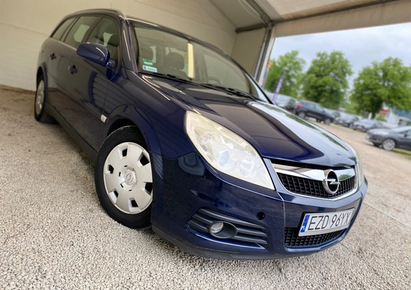 Opel Vectra cena 7900 przebieg: 350000, rok produkcji 2006 z Stargard małe 497